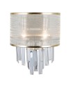 ITALUX Torreia Kinkiet E14 2x40W Mosiądz WL-45660-2