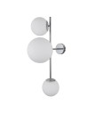 ITALUX Vailante Kinkiet E27+E14 3x5W Chrom WL-31221-3B-CH