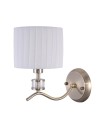 ITALUX Ferlena Kinkiet E14 1x40W Brązowy WL-28343-1