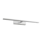 Kinkiety łazienkowe - ITALUX Lamiena Kinkiet LED zintegrowany 20W 3000K 1500lm IP44 Biały WL-21420XL-WH - product 1