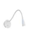 ITALUX Paola Kinkiet LED zintegrowany 3W 3000K 120lm Biały WB88779-WH