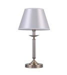 Lampy stołowe klasyczne - ITALUX Solana Biurkowa E14 1x40W Brązowy TB-28366-1 - product 1