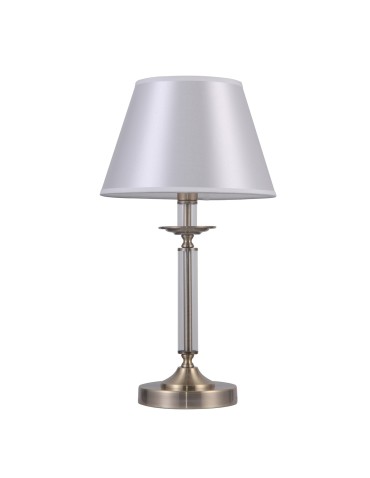 ITALUX Solana Biurkowa E14 1x40W Brązowy TB-28366-1