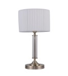Lampy stołowe klasyczne - ITALUX Ferlena Biurkowa E14 1x40W Brązowy TB-28343-1 - product 1