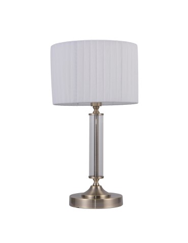 ITALUX Ferlena Biurkowa E14 1x40W Brązowy TB-28343-1
