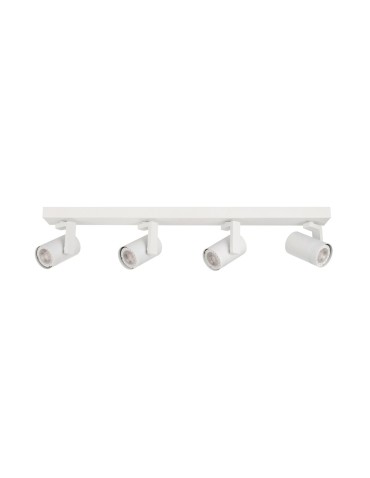 ITALUX Spiela Reflektor GU10 35W Biały SPL-31993-4B-WH