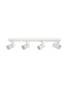 ITALUX Spiela Reflektor GU10 35W Biały SPL-31993-4B-WH