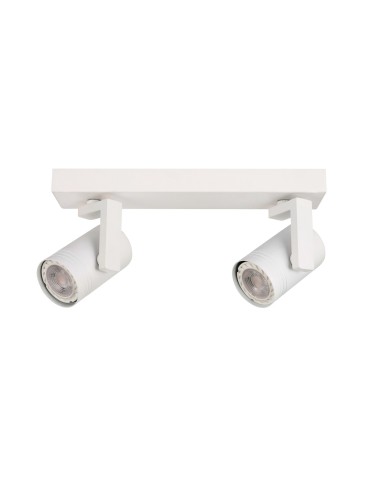 ITALUX Spiela Reflektor GU10 35W Biały SPL-31993-2B-WH