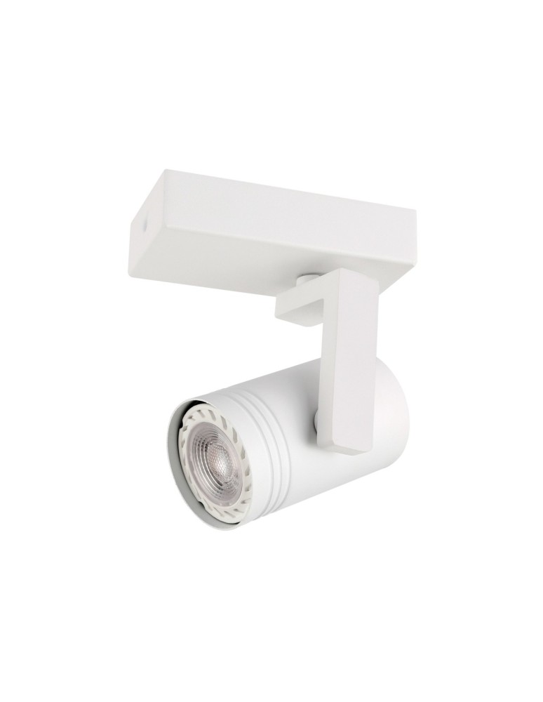 Reflektory sufitowe - ITALUX Spiela Reflektor GU10 35W Biały SPL-31993-1B-WH - produkt kolory-swiatla.pl 1