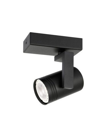ITALUX Spiela Reflektor GU10 35W Czarny SPL-31993-1B-BK