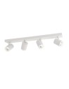 ITALUX Helvia Reflektor LED zintegrowany 20W 4000K 2000lm Biały SPL-31991-4B-WH