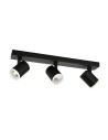 ITALUX Helvia Reflektor LED zintegrowany 15W 4000K 1500lm Czarny SPL-31991-3B-BK