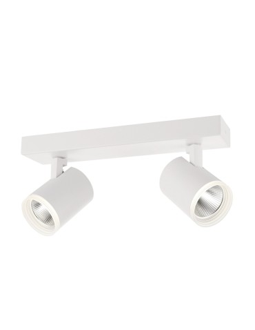 ITALUX Helvia Reflektor LED zintegrowany 10W 4000K 1000lm Biały SPL-31991-2B-WH