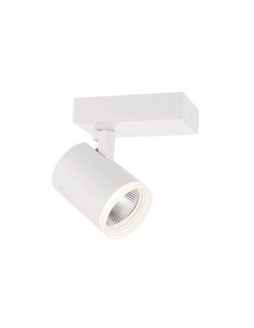ITALUX Helvia Reflektor LED zintegrowany 5W 4000K 500lm Biały SPL-31991-1B-WH