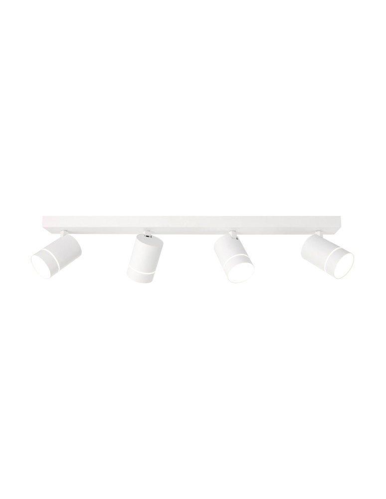 Lampy sufitowe reflektory - ITALUX Selma Reflektor LED zintegrowany 20W 4000K 1240lm Biały SPL-31983-4B-WH - produkt kolory-swiatla.pl 1