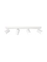 ITALUX Selma Reflektor LED zintegrowany 20W 4000K 1240lm Biały SPL-31983-4B-WH