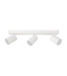 Lampy sufitowe reflektory - ITALUX Selma Reflektor LED zintegrowany 15W 4000K 960lm Biały SPL-31983-3B-WH - product 1