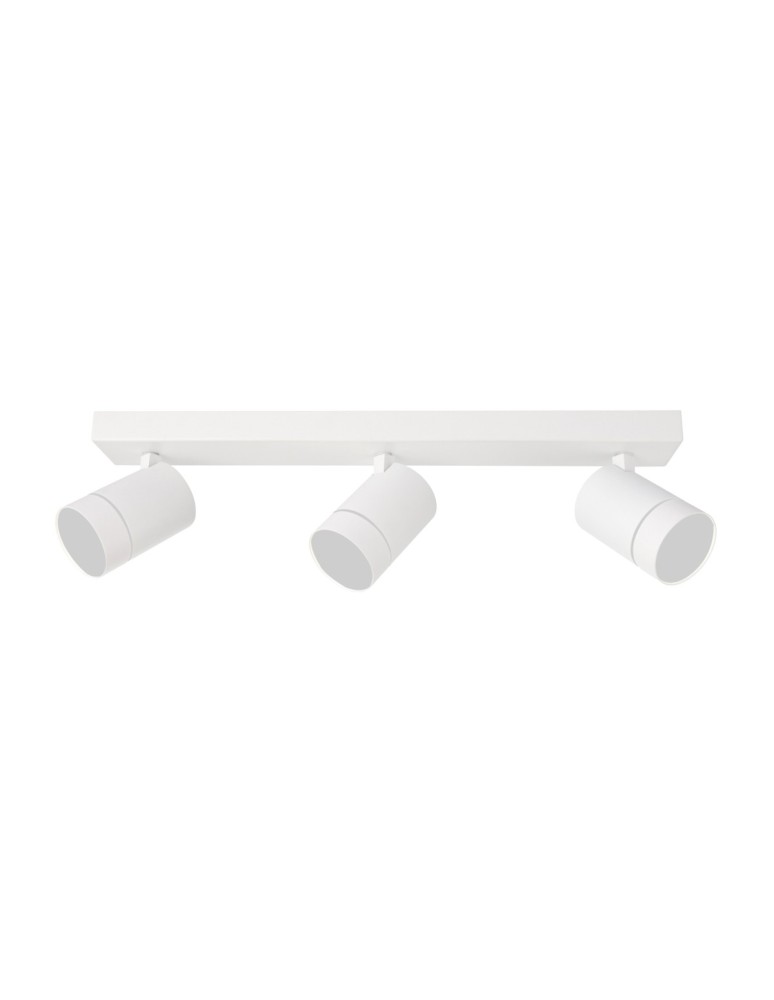 Lampy sufitowe reflektory - ITALUX Selma Reflektor LED zintegrowany 15W 4000K 960lm Biały SPL-31983-3B-WH - produkt kolory-swiatla.pl 1