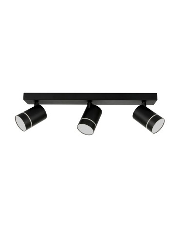 ITALUX Selma Reflektor LED zintegrowany 15W 4000K 960lm Czarny SPL-31983-3B-BK