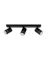 ITALUX Selma Reflektor LED zintegrowany 15W 4000K 960lm Czarny SPL-31983-3B-BK