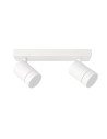 ITALUX Selma Reflektor LED zintegrowany 10W 4000K 640lm Biały SPL-31983-2B-WH