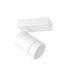 Reflektory LEDowe - ITALUX Selma Reflektor LED zintegrowany 5W 4000K 320lm Biały SPL-31983-1B-WH - product 1