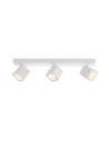ITALUX Aveiro Reflektor LED zintegrowany 15W 4000K 1500lm Biały SPL-31981-3B-WH