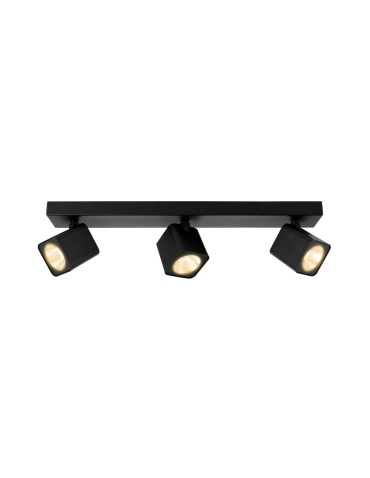 ITALUX Aveiro Reflektor LED zintegrowany 15W 4000K 1500lm Czarny SPL-31981-3B-BK
