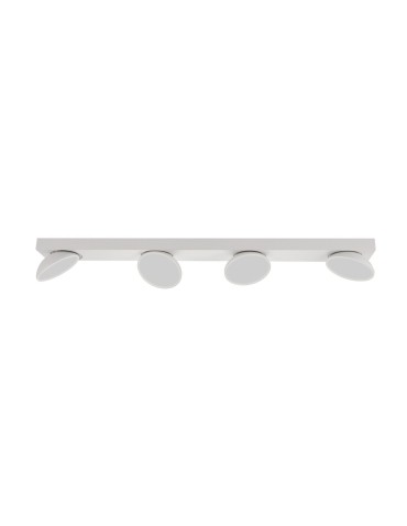 ITALUX Castelio Reflektor LED zintegrowany 20W 4000K 1520lm Biały SPL-31976-4B-WH