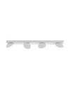 ITALUX Castelio Reflektor LED zintegrowany 20W 4000K 1520lm Biały SPL-31976-4B-WH