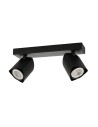 ITALUX Merusa Reflektor GU10 35W Czarny SPL-31970-2B-BK