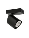 ITALUX Merusa Reflektor GU10 35W Czarny SPL-31970-1B-BK