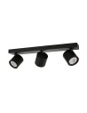 ITALUX Karlota Reflektor GU10 35W Czarny SPL-31959-3B-BK