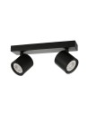 ITALUX Karlota Reflektor GU10 35W Czarny SPL-31959-2B-BK