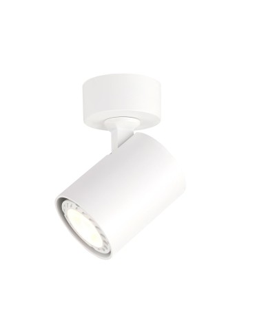 ITALUX Lumsi Reflektor GU10 1x35W Biały SPL-2071-1-MC-WH