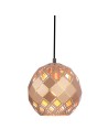 ITALUX Paulela Wisząca E27 1x40W Złoty PND-34221-1S-GD