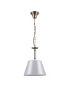 ITALUX Solana Wisząca E14 1x40W Brązowy PND-28366-1