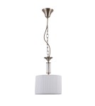Lampy wiszące - ITALUX Ferlena Wisząca E14 1x40W Brązowy PND-28343-1 - product 1