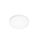 Plafony LED - ITALUX Riberio Plafon LED zintegrowany 30W 3000K 2700lm Biały PLF-75689-WH-3K - product 1