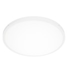 Plafony LED - ITALUX Pelaro Plafon LED zintegrowany 48W 4000K 4800lm Biały PLF-7001-600R-WH-4K - product 1