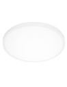 ITALUX Pelaro Plafon LED zintegrowany 48W 3000K 4800lm Biały PLF-7001-600R-WH-3K