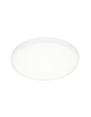 ITALUX Pelaro Plafon LED zintegrowany 36W 4000K 3600lm Biały PLF-7001-500R-WH-4K