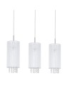 ITALUX Lana WH Wisząca E14 3x40W Biały MDM1787/3 W
