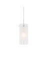 ITALUX Blend Wisząca E27 1x60W Chrom MDF9489/1