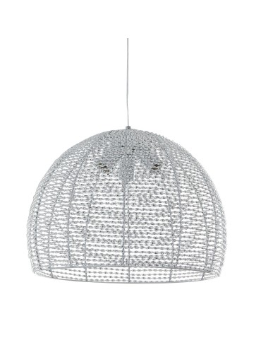 ITALUX Formo Wisząca E27 3x60W Chrom MD12068-3F