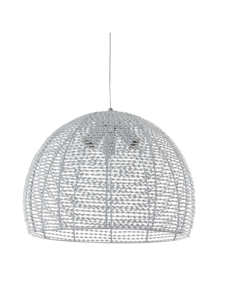 Lampy wiszące - ITALUX Formo Wisząca E27 3x60W Chrom MD12068-3F - produkt kolory-swiatla.pl 1