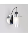 ITALUX Blend Kinkiet E27 1x60W Chrom MBF9489/1