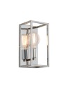 ITALUX Sigalo Kinkiet E27 1x60W Chrom MB-BR4366-W1 CH