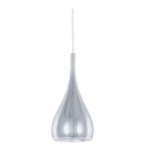 Lampy wiszące - ITALUX Anon Chrom Wisząca E27 1x60W Chrom MA01986C-001 CH - produkt 1