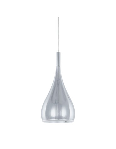 ITALUX Anon Chrom Wisząca E27 1x60W Chrom MA01986C-001 CH
